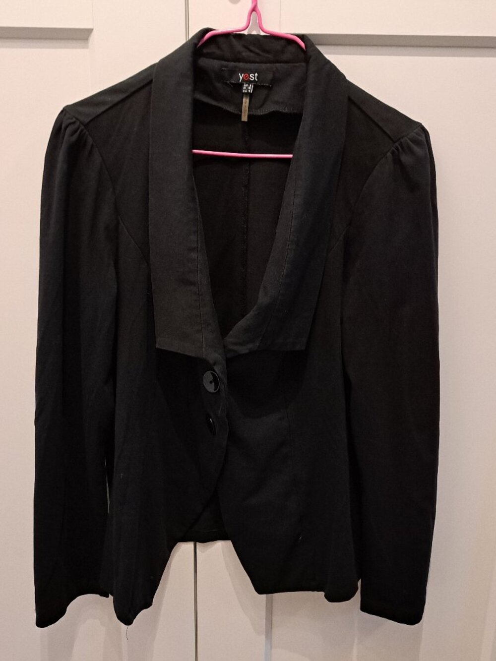 Yest Lightweight Jersey Blazer